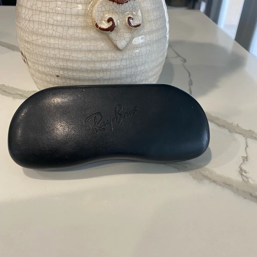 Ray-Ban Classic Black Eyewear Case